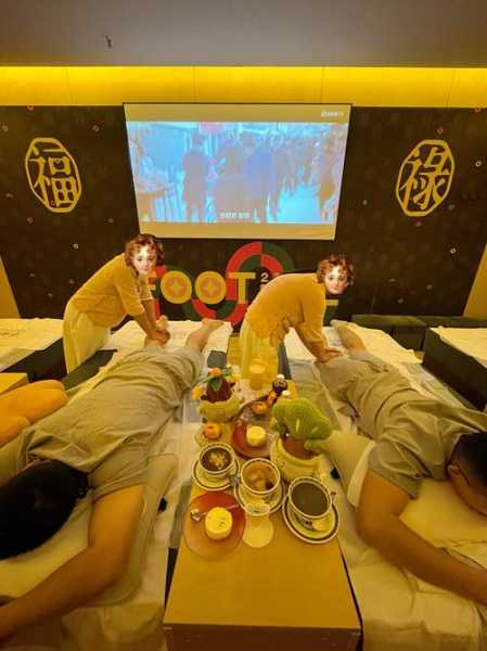 前天去合肥足浴会所,一处让人解除疲惫的好地方