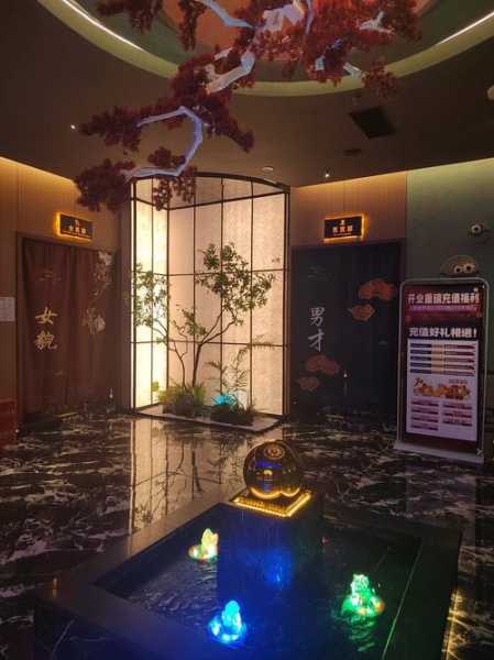 去了昆明洗浴会所店,给你优质服务体验