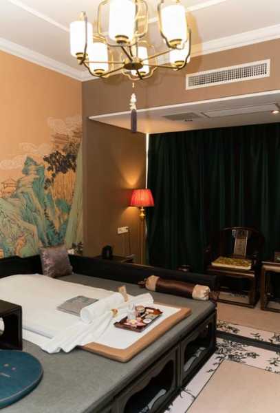 上个月去了杭州休闲会馆,推荐您看看专业spa