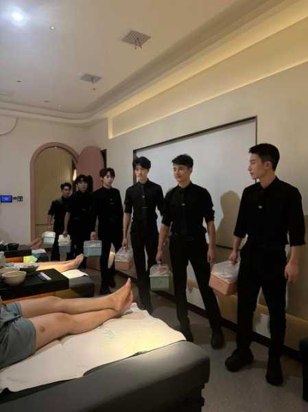 前天去长沙按摩会所,不一样的体验让你打开眼界