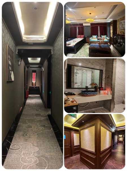 去了上海水疗会所店,享受独享一刻的清净