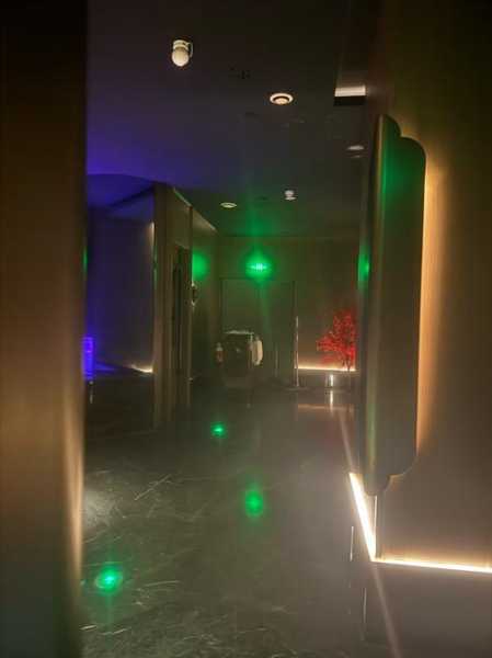 去了青岛解压会所店,一处让人解除疲惫的好地方
