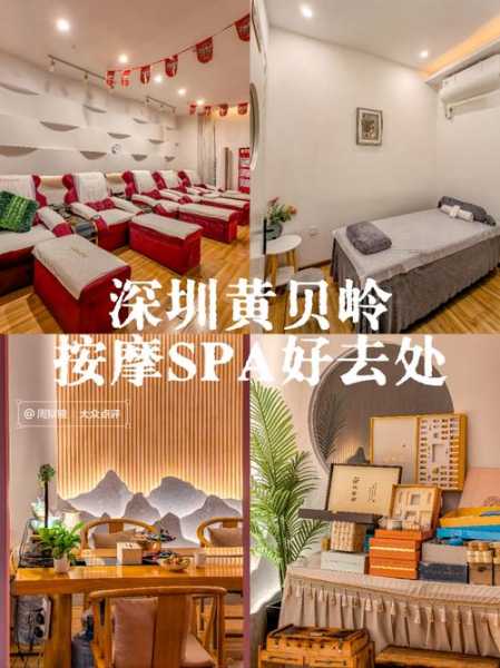上个月去了深圳按摩会馆,感受高端养生服务
