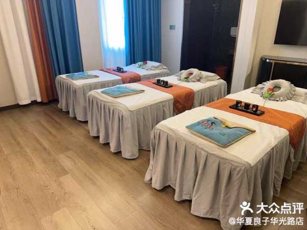 前天去广州足疗会所,放松养生spa让人难忘!