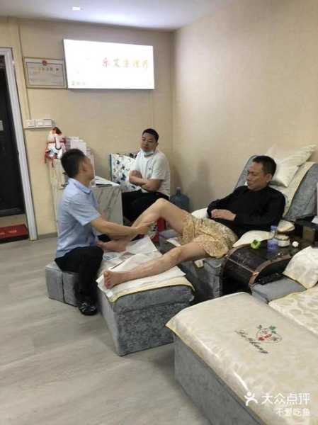 前天去深圳推拿会馆,刚体验完就忍不住分享出来