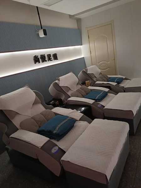 上个月去了上海足浴会所店,享受独享一刻的清净
