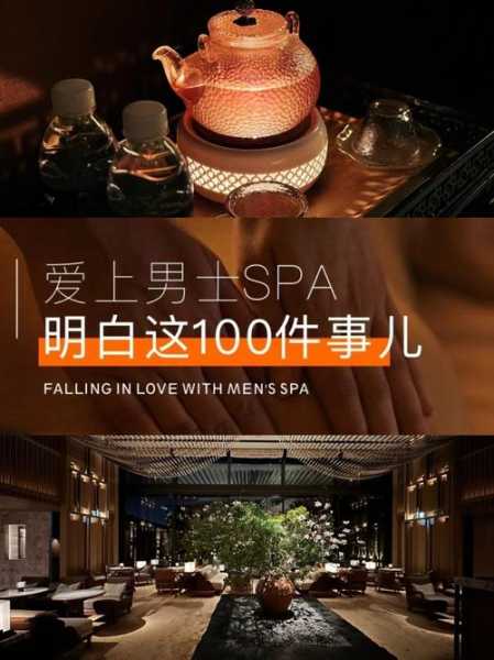 上个月去了上海男士spa会馆，高档次、高逼格、适中消费