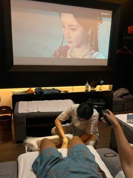 前天去长沙足疗会所店，享受过程很美妙！