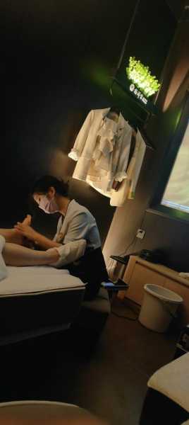 前天去杭州推拿会所店,享受过程很美妙!