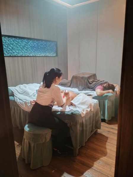 上个月去了上海油压会所,无微不至的贴心服务