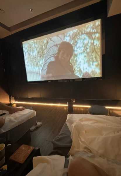 去了青岛足疗会所店,刚体验完就忍不住分享出来