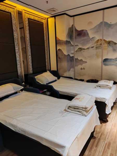 去了青岛足疗会所店,刚体验完就忍不住分享出来