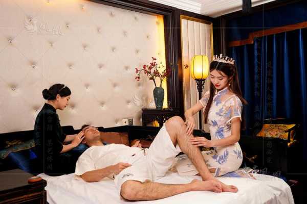 前天去石家庄男士spa会馆,这家服务您来了就不想走