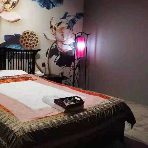 前天去太原解压会所,经常和朋友一起去