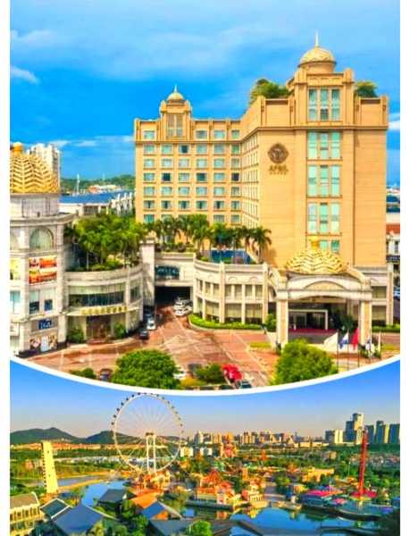 去了佛山休闲会馆,开启尊贵享受旅程