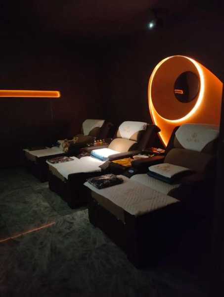 前天去杭州男士spa会馆,一家值得一去的好地方