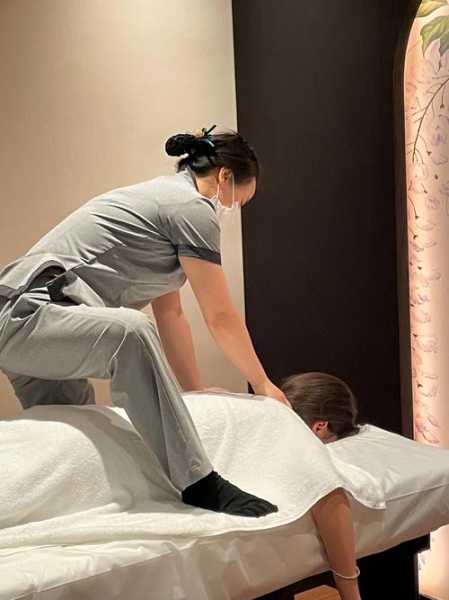 前天去广州油压会馆,做精油spa是什么感受?
