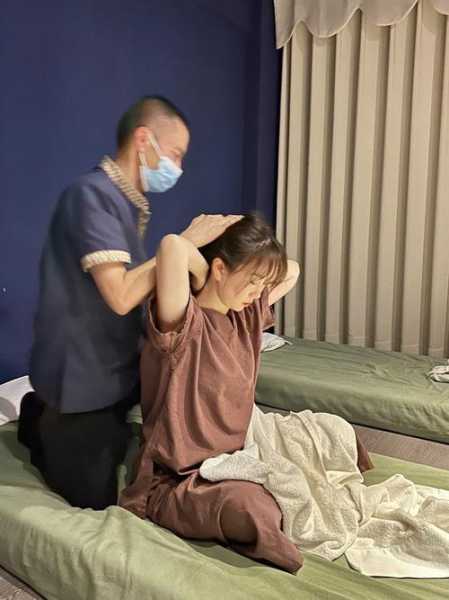 去了贵阳推拿会所,经常和朋友一起去