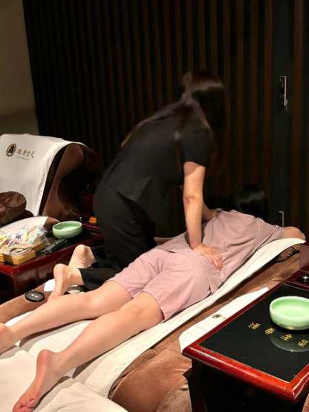 去了西安按摩会所,经常和朋友一起去