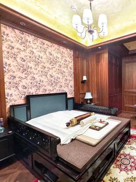 去了佛山按摩会所店,健康与享受同在
