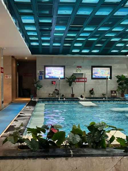 去了石家庄水疗会所店,健康与享受同在