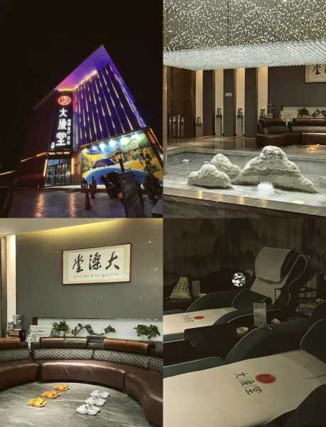 前天去太原足浴会馆，来多少次都不嫌够