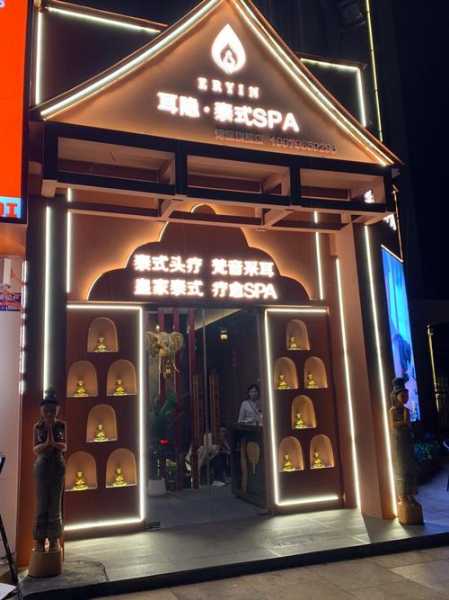 去了南昌按摩会馆,不一样的体验让你打开眼界