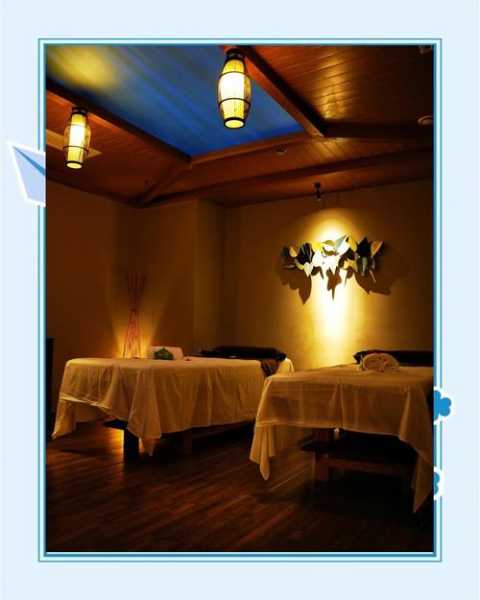 前天去重庆按摩会所,推荐您看看专业spa
