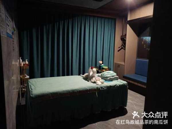 去了杭州推拿会所,做一个放松体验,好享受
