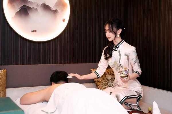 上个月去了郑州男士spa会馆,一处让人解除疲惫的好地方