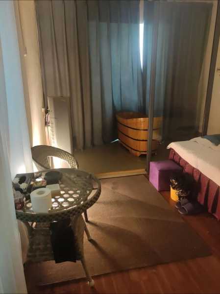 去了上海木桶浴会所店，推荐您看看专业spa