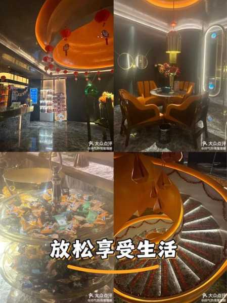 前天去佛山男士spa会馆,这家服务您来了就不想走