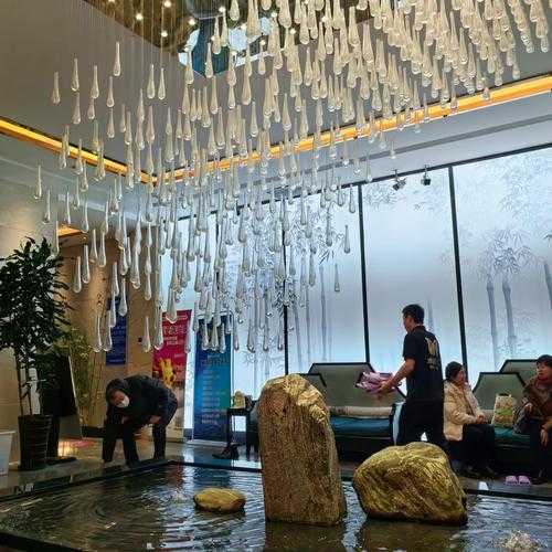 前天去佛山洗浴会馆,一家值得一去的好地方