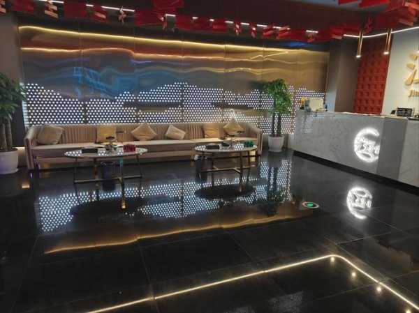 上个月去了深圳解压会所,一处让人解除疲惫的好地方