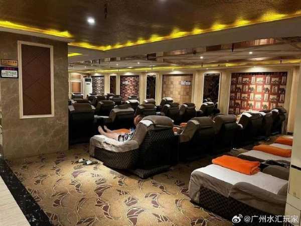 上个月去了广州足疗会所店,这家店去了好几次