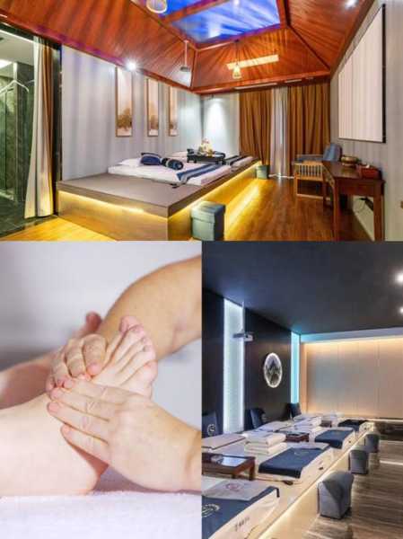 去了重庆足疗会所店,体验过才会过得美好充实