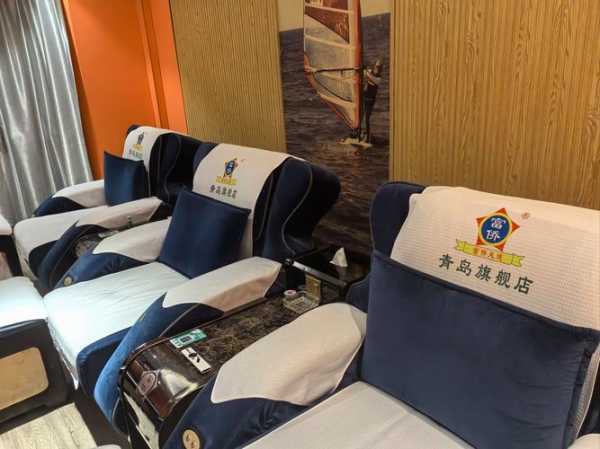 去了青岛足浴会所店,这家服务您来了就不想走