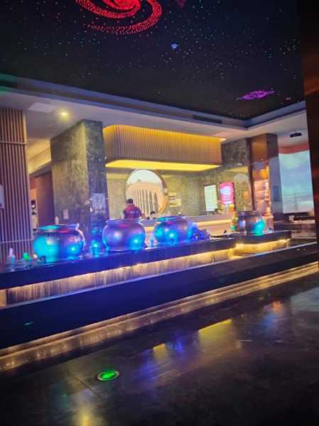 上个月去了重庆休闲会所店,做一个放松体验,好享受