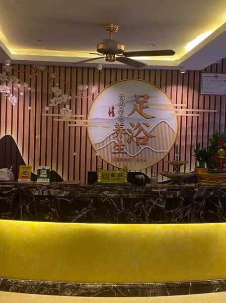 前天去青岛足疗会所店,价格和服务刚刚好
