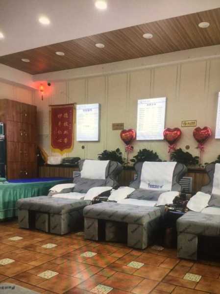 前天去保定按摩会所店，环境好服务热情