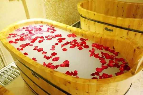 上个月去了石家庄木桶浴会所,推荐您看看专业spa