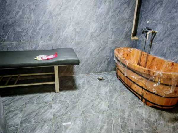 上个月去了石家庄木桶浴会所,推荐您看看专业spa