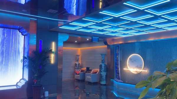 前天去济南水疗会所店,一家值得一去的好地方