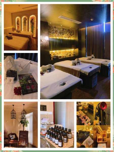 前天去济南水疗会所店,一家值得一去的好地方