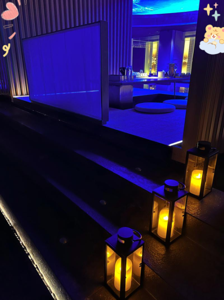 前天去常州休闲会所,体验过才会过得美好充实