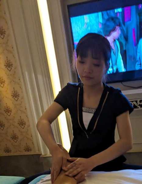 前天去广州足浴会所,刚体验完就忍不住分享出来