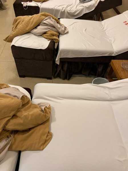 前天去广州足浴会所,刚体验完就忍不住分享出来