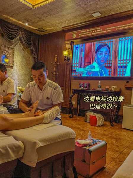 前天去长沙按摩会所店,不负遇见,不负此生