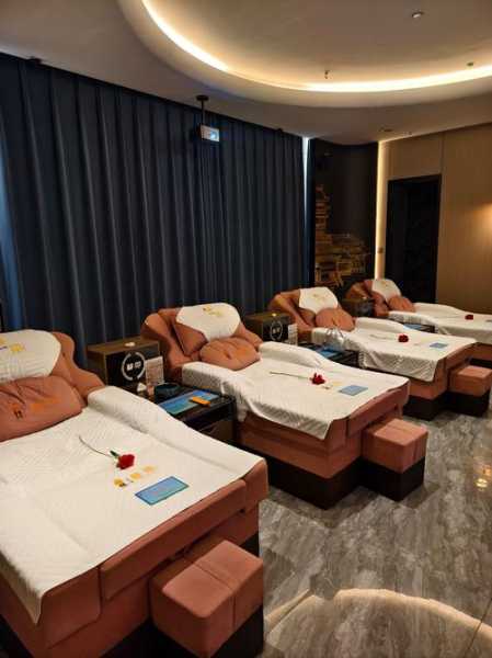 去了保定足浴会所店,与众不同的高级服务享受