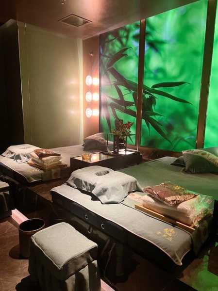 上个月去了成都足疗会所店,值得一去的好地方
